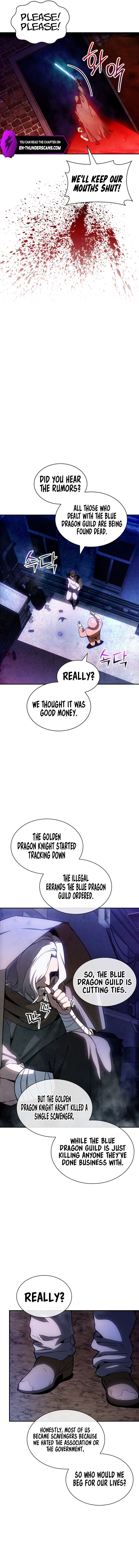 The Carefree Life of an SSS-Class Knight Chapter 82 — Page 8