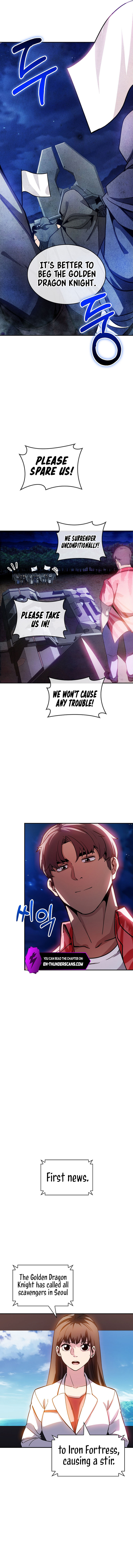 The Carefree Life of an SSS-Class Knight Chapter 82 — Page 9