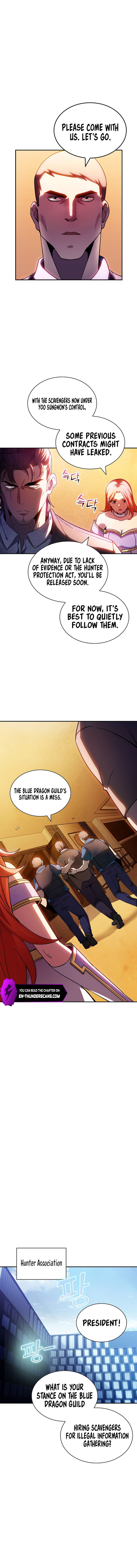 The Carefree Life of an SSS-Class Knight Chapter 82 — Page 12