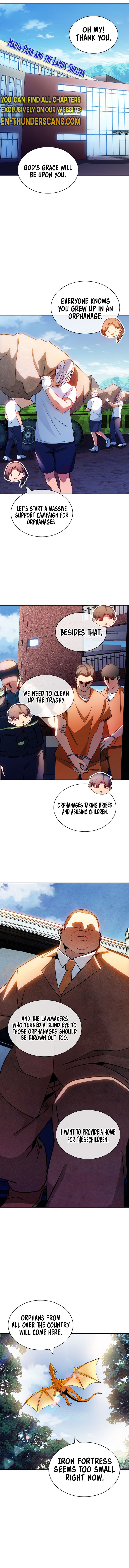 The Carefree Life of an SSS-Class Knight Chapter 82 — Page 14