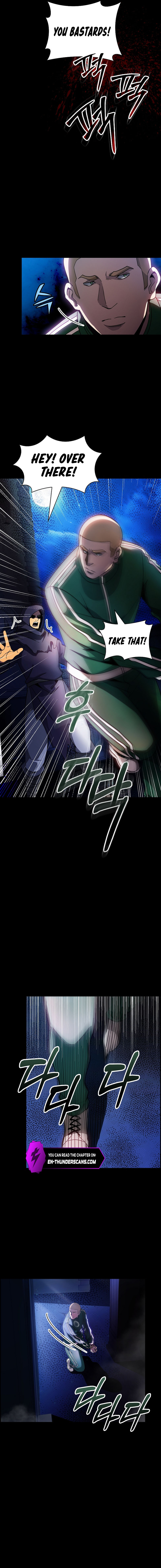 The Carefree Life of an SSS-Class Knight Chapter 83 — Page 3
