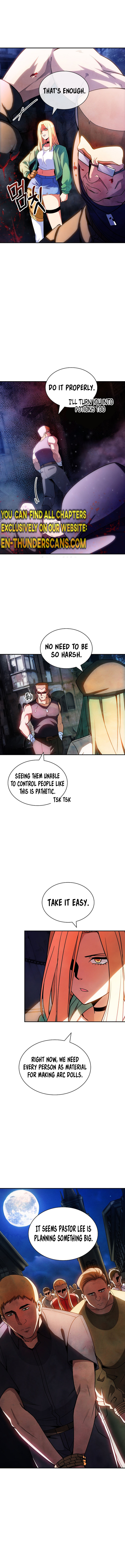 The Carefree Life of an SSS-Class Knight Chapter 83 — Page 6