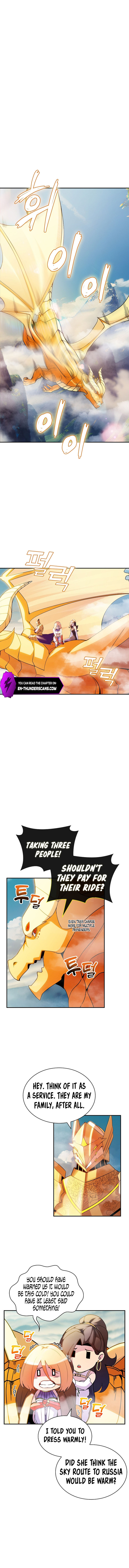 The Carefree Life of an SSS-Class Knight Chapter 83 — Page 9