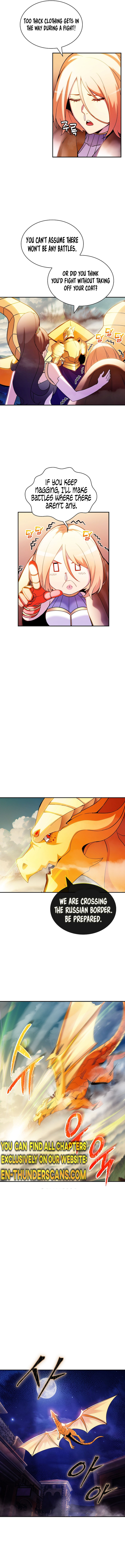 The Carefree Life of an SSS-Class Knight Chapter 83 — Page 10