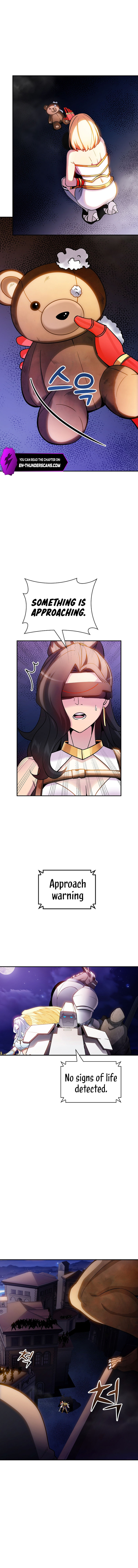 The Carefree Life of an SSS-Class Knight Chapter 83 — Page 12