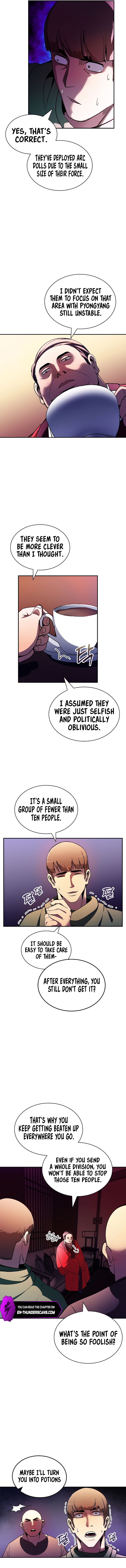 The Carefree Life of an SSS-Class Knight Chapter 84 — Page 4