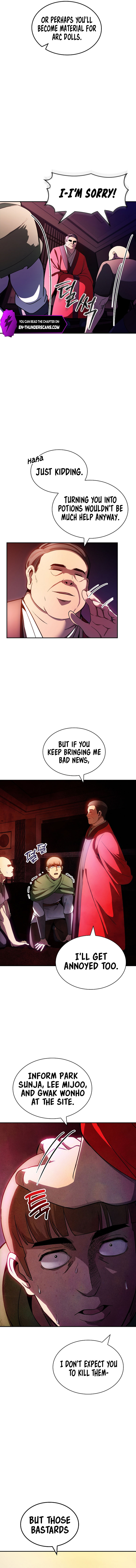 The Carefree Life of an SSS-Class Knight Chapter 84 — Page 5
