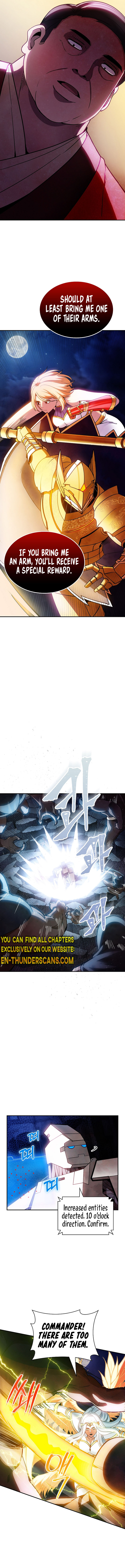 The Carefree Life of an SSS-Class Knight Chapter 84 — Page 6