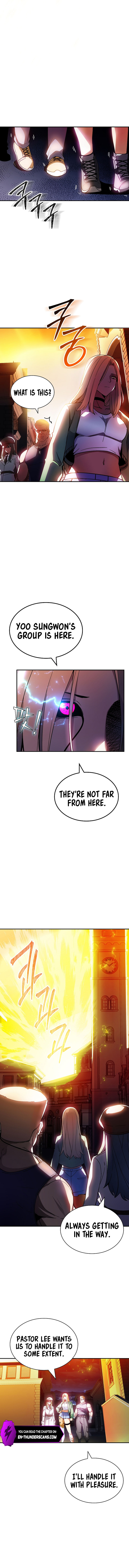 The Carefree Life of an SSS-Class Knight Chapter 84 — Page 8