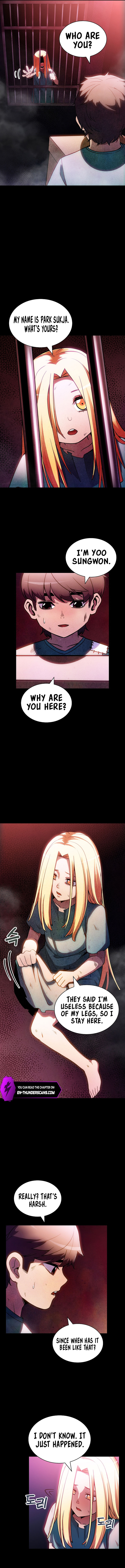 The Carefree Life of an SSS-Class Knight Chapter 85 — Page 4