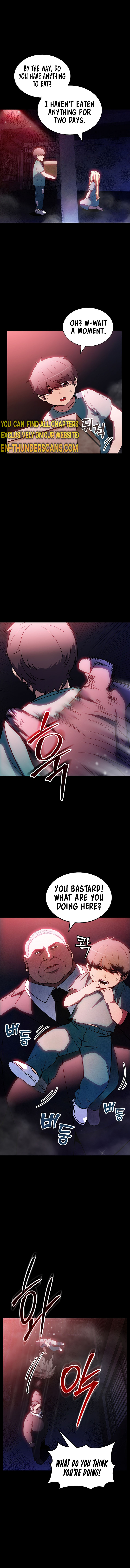 The Carefree Life of an SSS-Class Knight Chapter 85 — Page 5