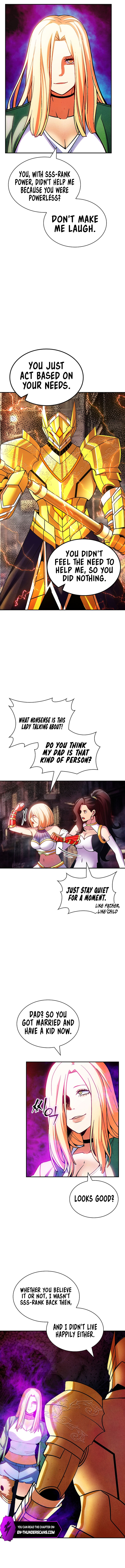 The Carefree Life of an SSS-Class Knight Chapter 85 — Page 7