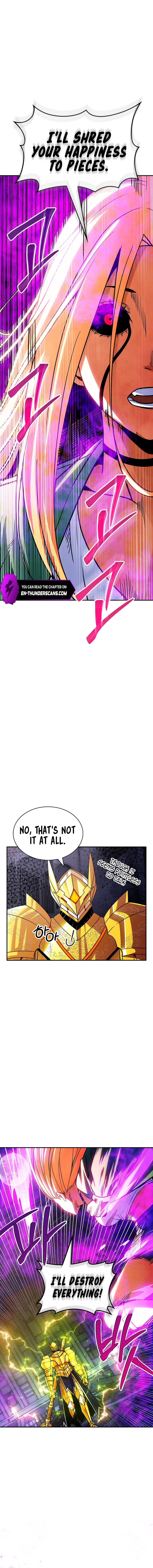 The Carefree Life of an SSS-Class Knight Chapter 85 — Page 8
