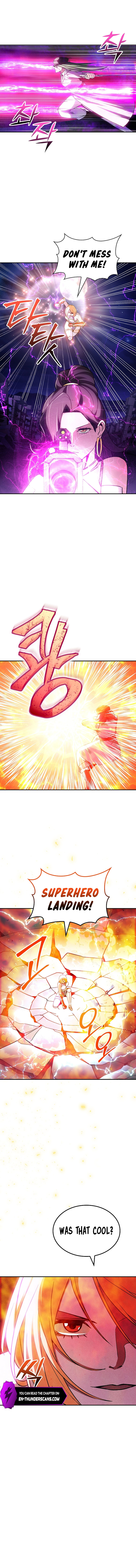 The Carefree Life of an SSS-Class Knight Chapter 85 — Page 10