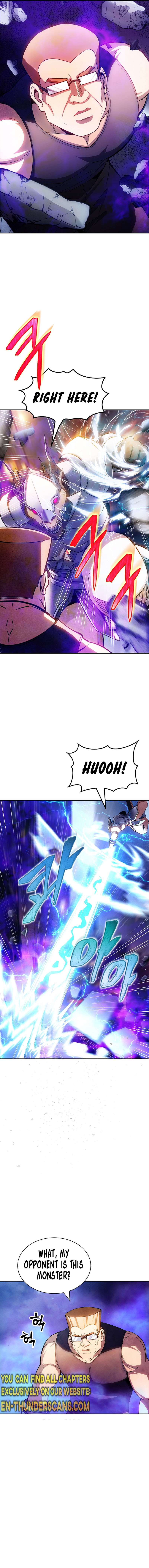 The Carefree Life of an SSS-Class Knight Chapter 85 — Page 13