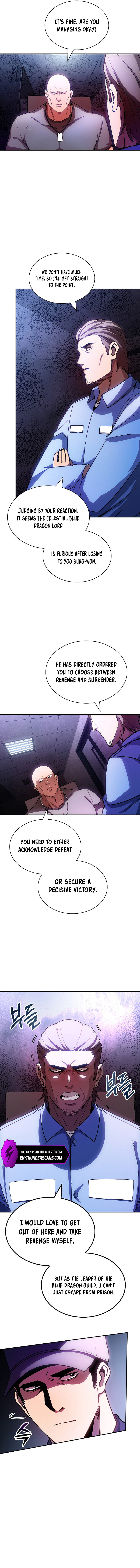 The Carefree Life of an SSS-Class Knight Chapter 86 — Page 4