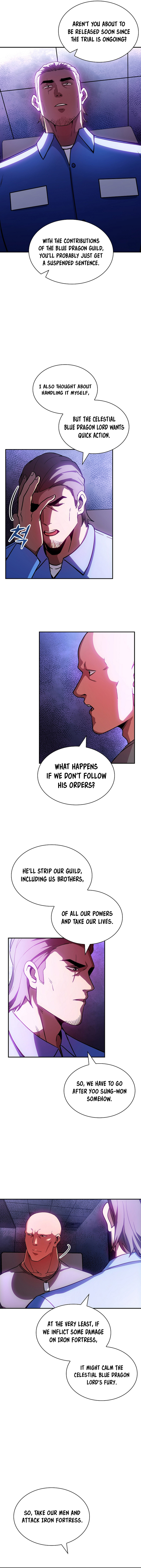 The Carefree Life of an SSS-Class Knight Chapter 86 — Page 5