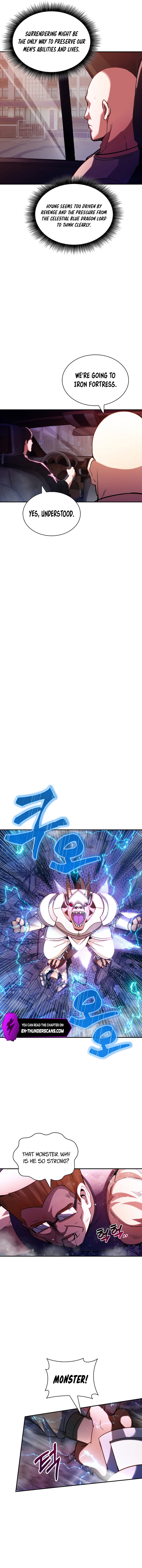 The Carefree Life of an SSS-Class Knight Chapter 86 — Page 7