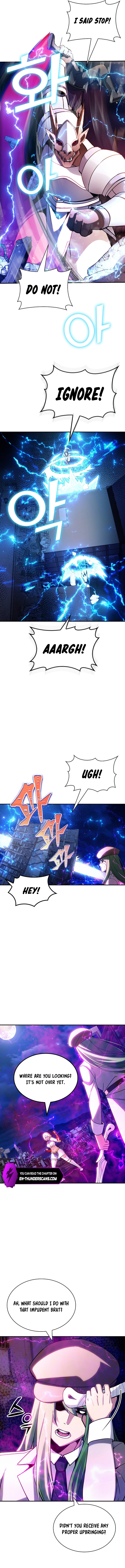 The Carefree Life of an SSS-Class Knight Chapter 86 — Page 8