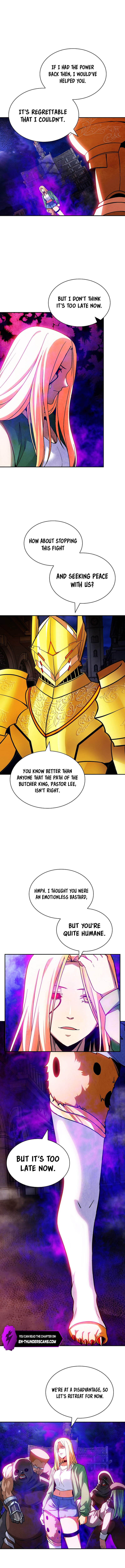 The Carefree Life of an SSS-Class Knight Chapter 86 — Page 11