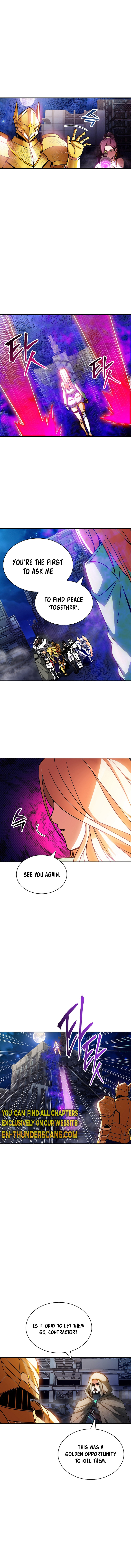 The Carefree Life of an SSS-Class Knight Chapter 86 — Page 12