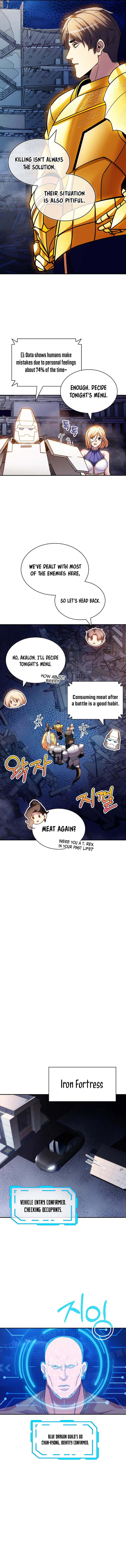 The Carefree Life of an SSS-Class Knight Chapter 86 — Page 13