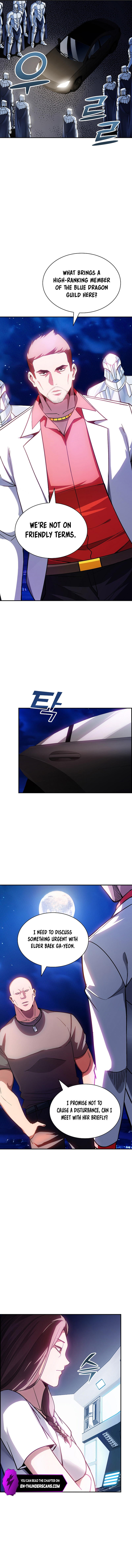The Carefree Life of an SSS-Class Knight Chapter 86 — Page 14
