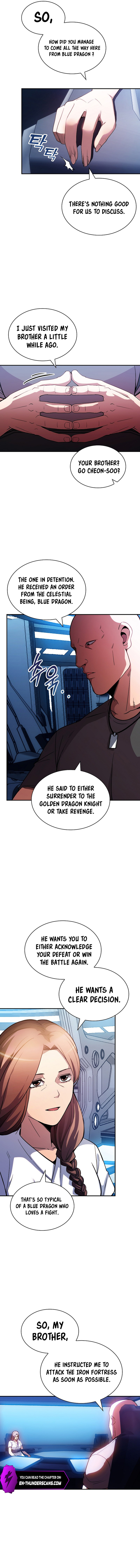 The Carefree Life of an SSS-Class Knight Chapter 87 — Page 3
