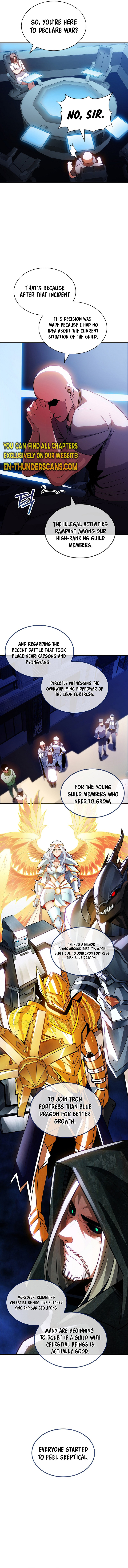 The Carefree Life of an SSS-Class Knight Chapter 87 — Page 4