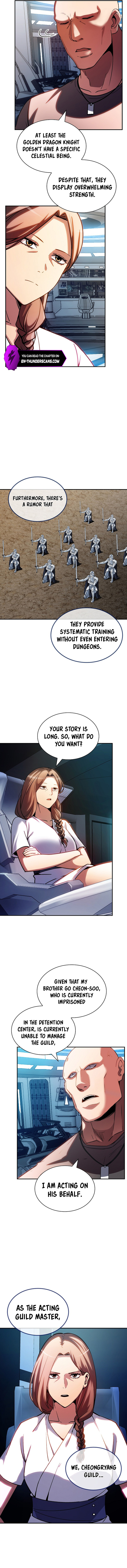 The Carefree Life of an SSS-Class Knight Chapter 87 — Page 5