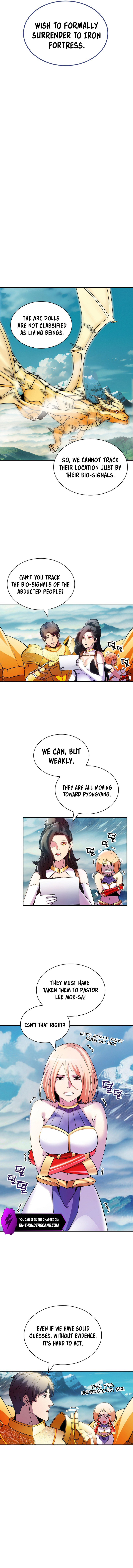 The Carefree Life of an SSS-Class Knight Chapter 87 — Page 6