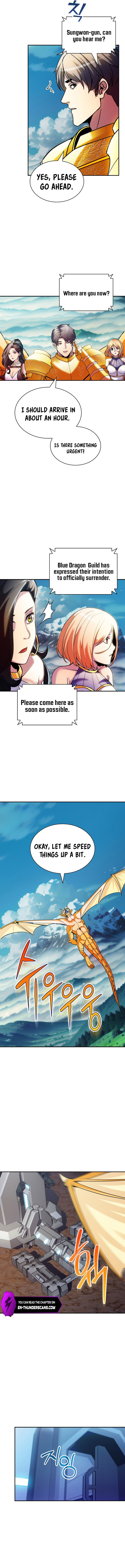 The Carefree Life of an SSS-Class Knight Chapter 87 — Page 7