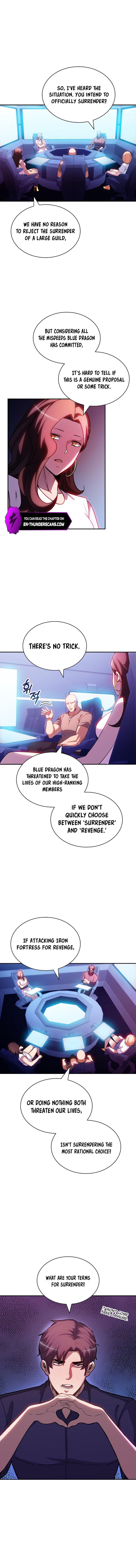 The Carefree Life of an SSS-Class Knight Chapter 87 — Page 8