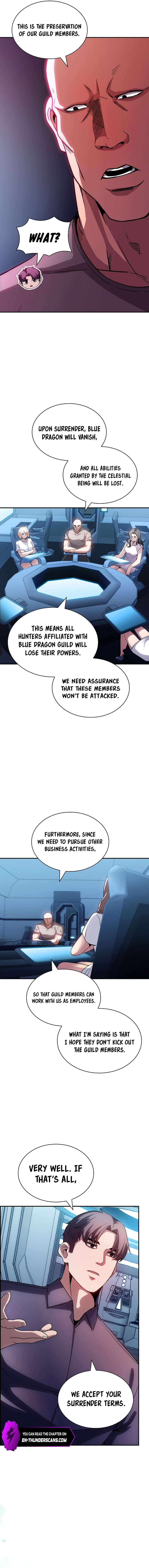 The Carefree Life of an SSS-Class Knight Chapter 87 — Page 9