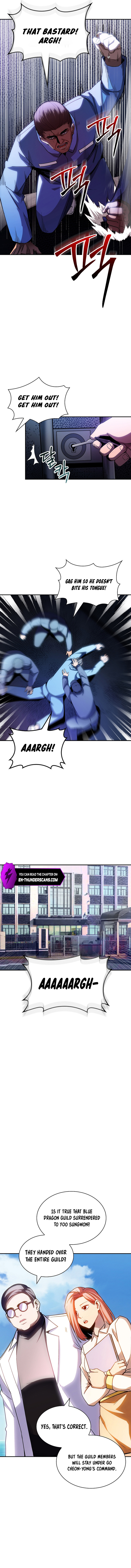 The Carefree Life of an SSS-Class Knight Chapter 87 — Page 13