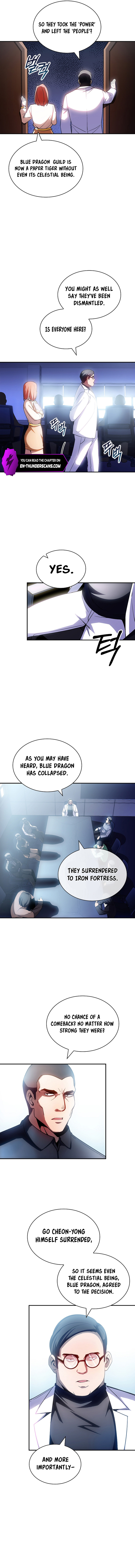 The Carefree Life of an SSS-Class Knight Chapter 87 — Page 14