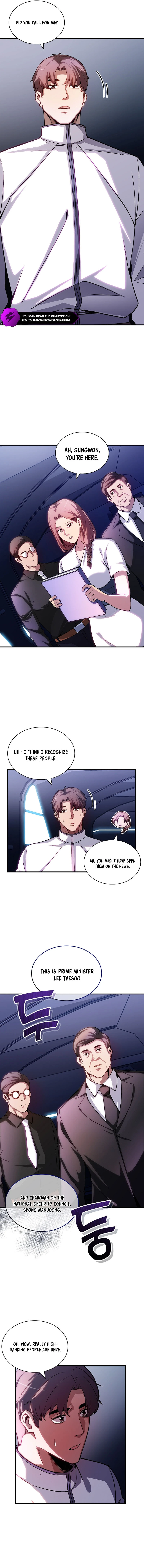 The Carefree Life of an SSS-Class Knight Chapter 88 — Page 4
