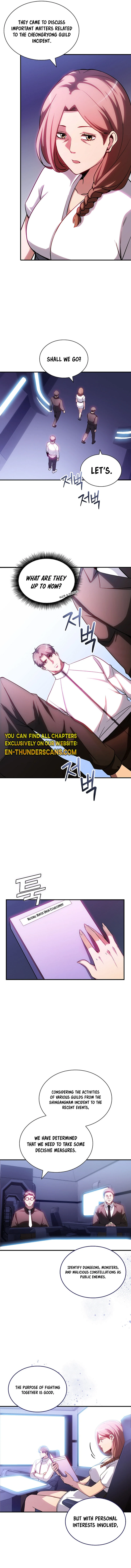 The Carefree Life of an SSS-Class Knight Chapter 88 — Page 5
