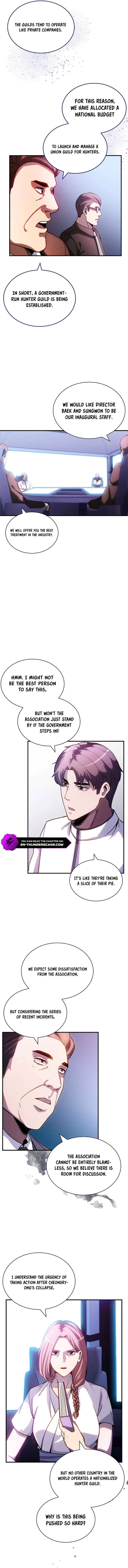 The Carefree Life of an SSS-Class Knight Chapter 88 — Page 6