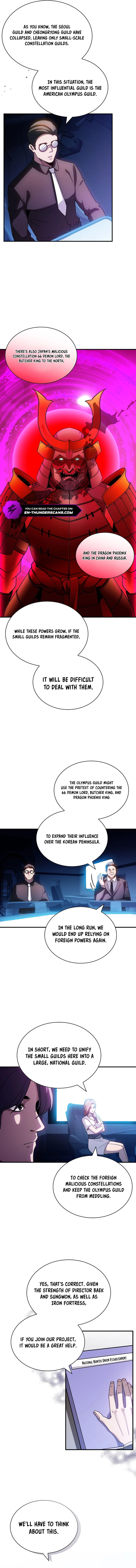 The Carefree Life of an SSS-Class Knight Chapter 88 — Page 7