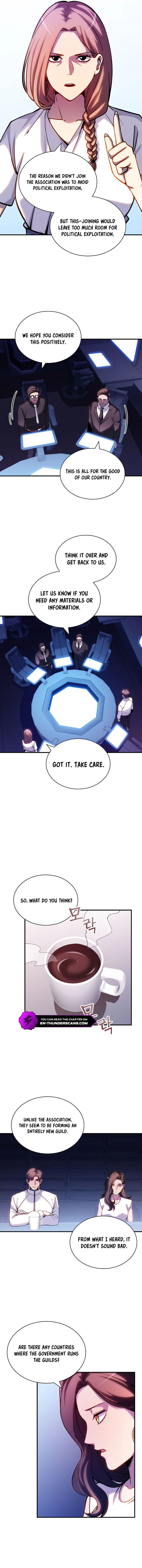 The Carefree Life of an SSS-Class Knight Chapter 88 — Page 8