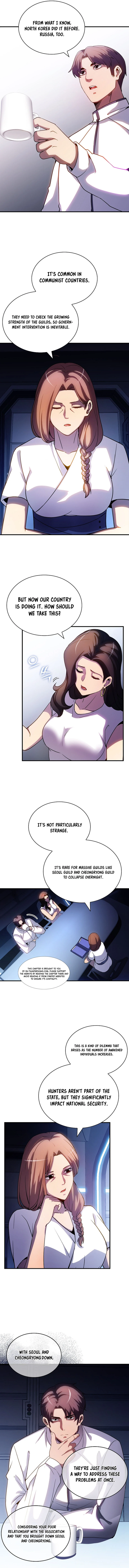 The Carefree Life of an SSS-Class Knight Chapter 88 — Page 9
