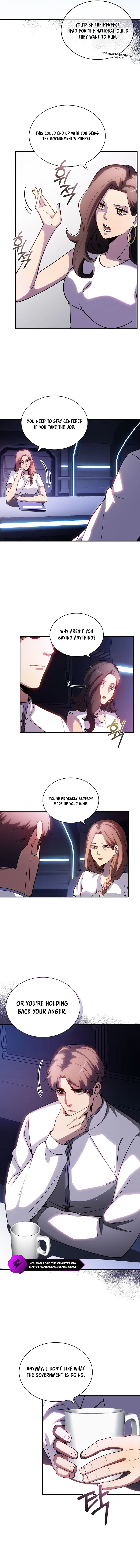 The Carefree Life of an SSS-Class Knight Chapter 88 — Page 10
