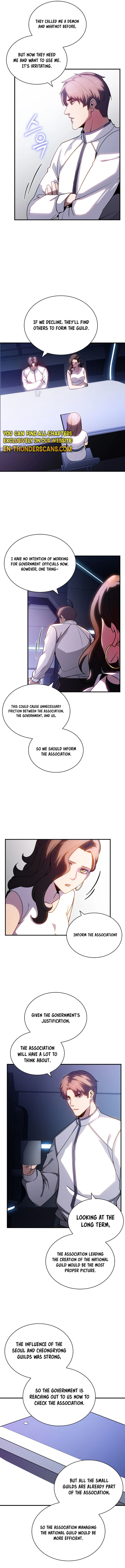 The Carefree Life of an SSS-Class Knight Chapter 88 — Page 11