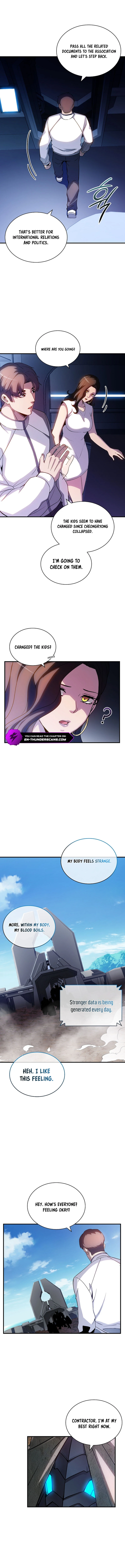 The Carefree Life of an SSS-Class Knight Chapter 88 — Page 12