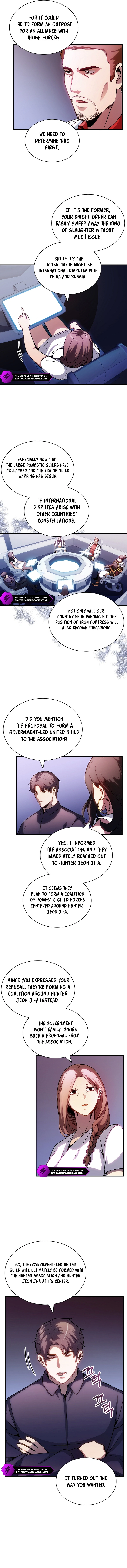 The Carefree Life of an SSS-Class Knight Chapter 89 — Page 3