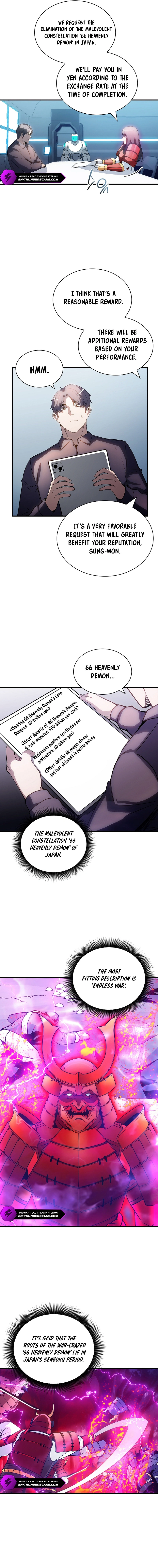 The Carefree Life of an SSS-Class Knight Chapter 89 — Page 7