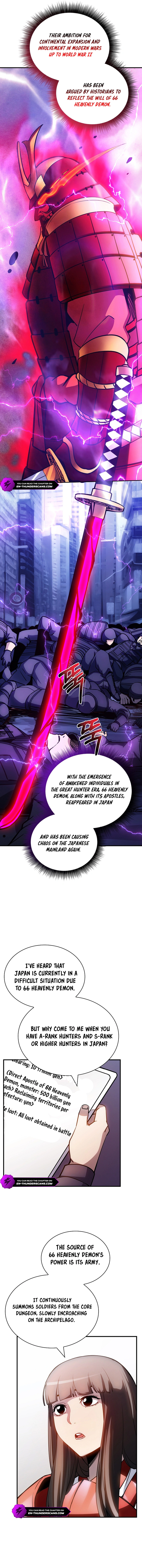 The Carefree Life of an SSS-Class Knight Chapter 89 — Page 8