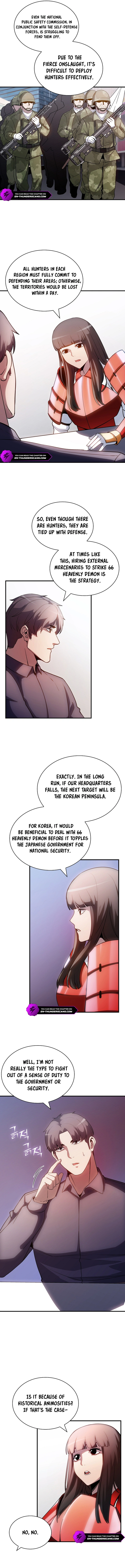 The Carefree Life of an SSS-Class Knight Chapter 89 — Page 9