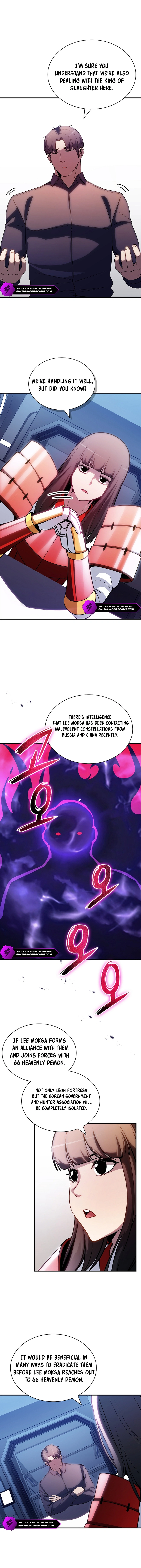 The Carefree Life of an SSS-Class Knight Chapter 89 — Page 10